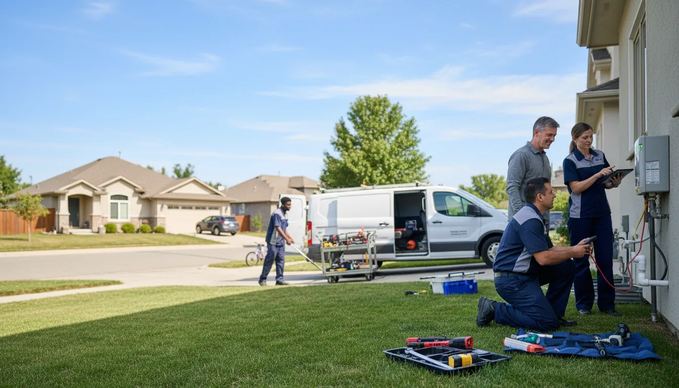 Professional Whole Home Water Filter Services in Madill, OK